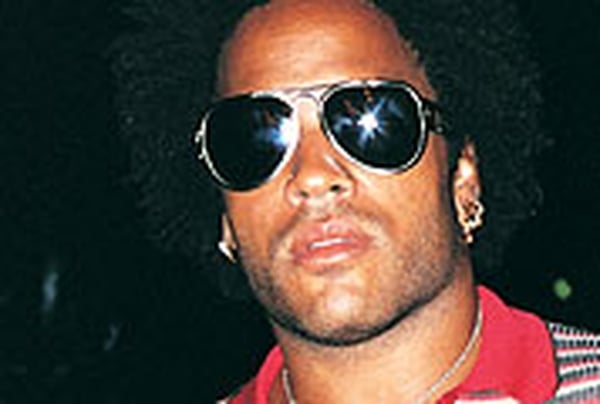 Kravitz - To play crack addict