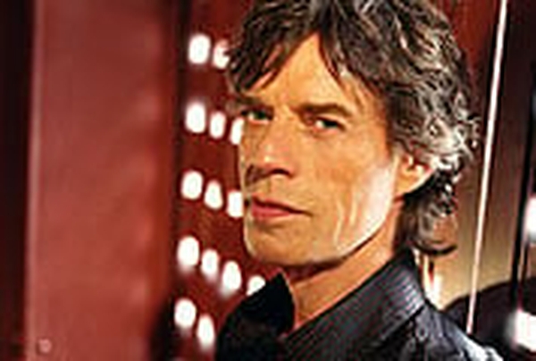 Jagger - Comedy follows a group of working guys in New York who decide to rob him