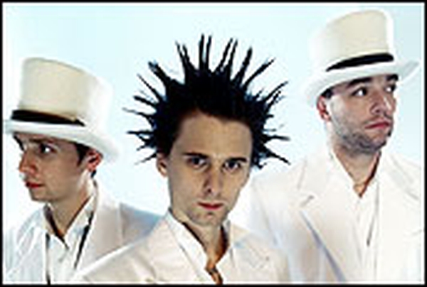 Muse - July gig