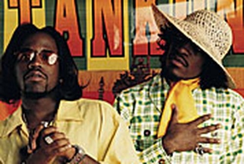 OutKast - Four awards