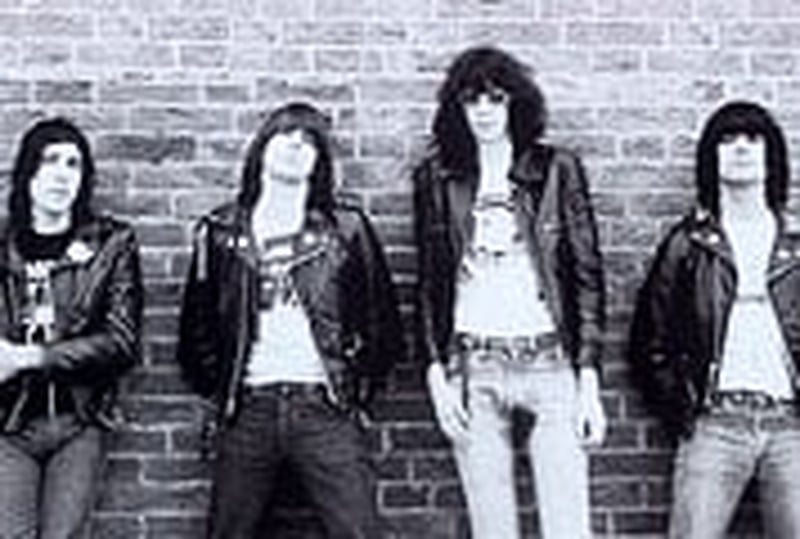 Ramones - Third member dies