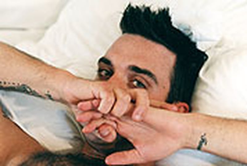 Williams - Album out on 24 October