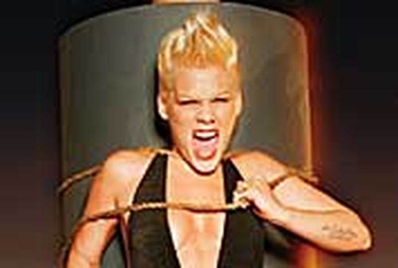 Pink for Punchestown