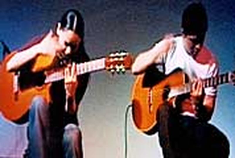 Rodrigo y Gabriela - Part of the Festival of World Cultures