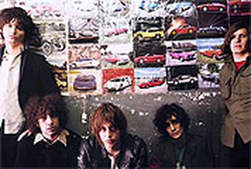 The Strokes - Irish gig