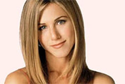 Aniston - Speaks about moving on with her life