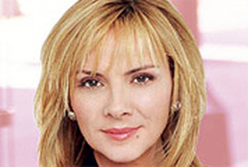 Cattrall - Couldn't commit to project