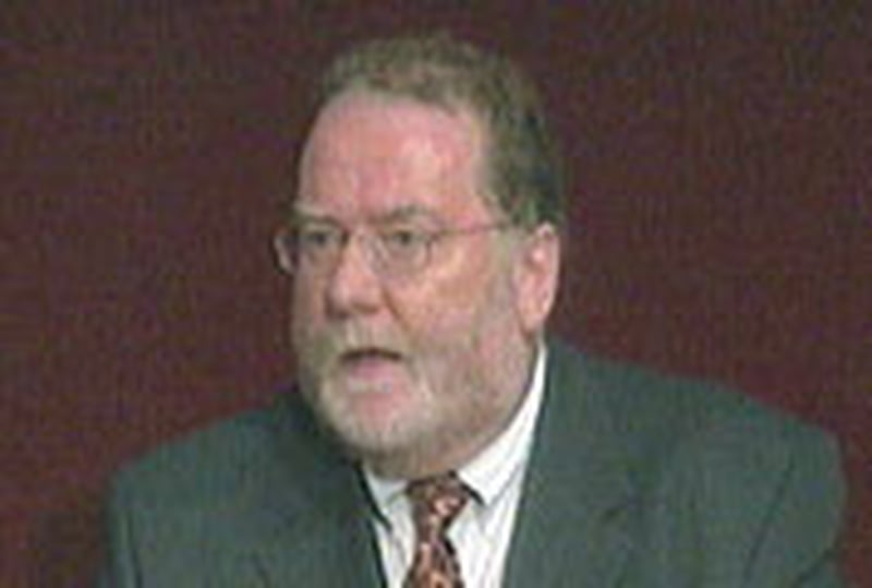 Cathal Goan - "We wish our colleagues the best in this next step"