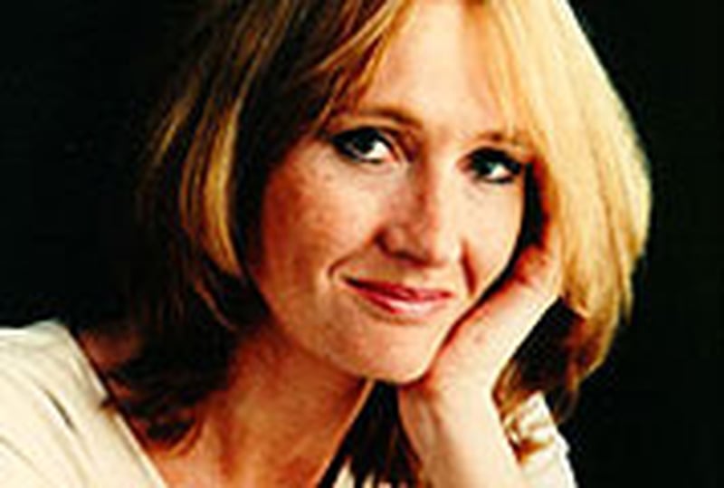Rowling - Names new daughter