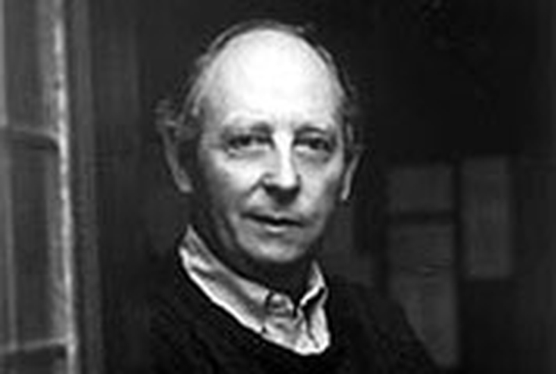 McGahern - Winner of the South Bank literature prize