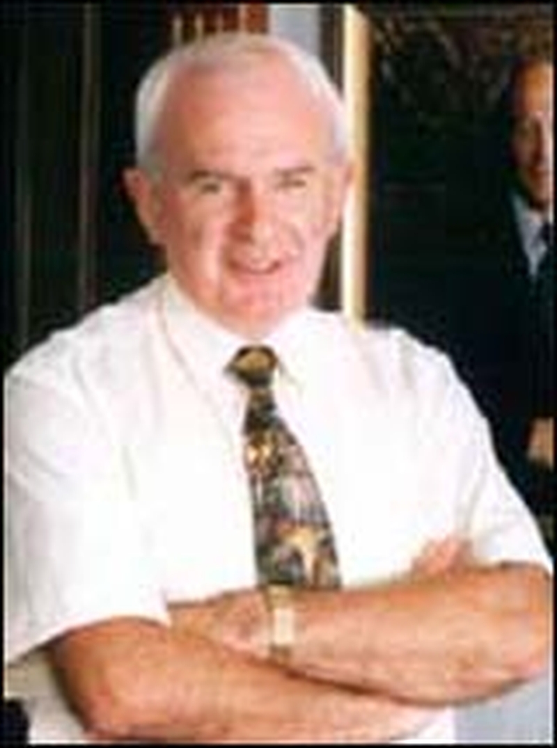 Seamus Scally - Musgrave gets UK chain