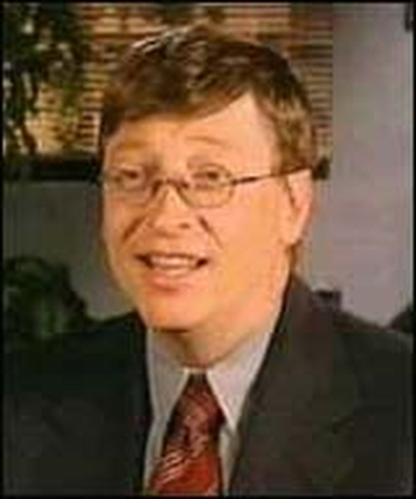 Bill Gates - Microsoft facing fine