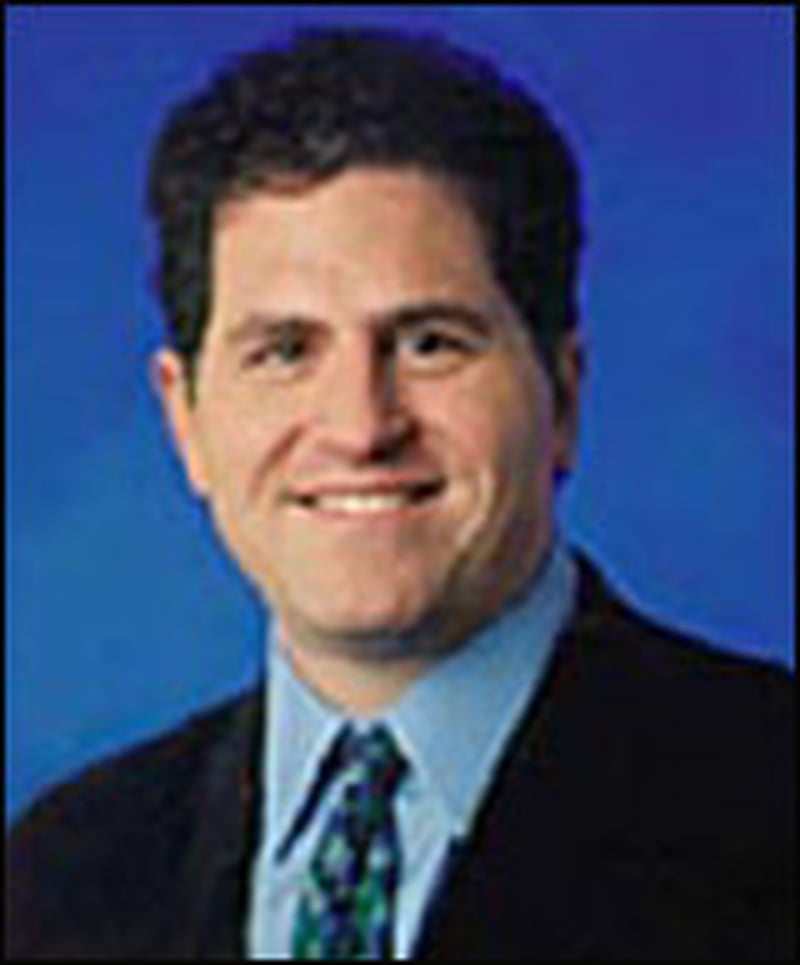 Michael Dell - 'Cooperating with SEC probe'