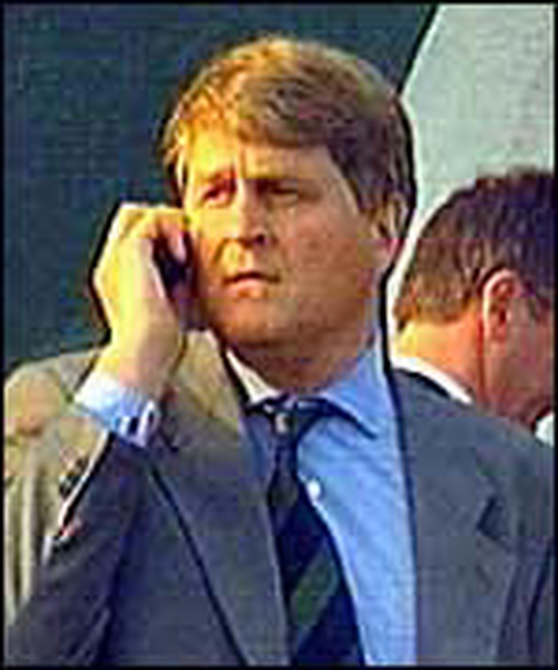 Denis O'Brien - Meteor bid now a two horse race