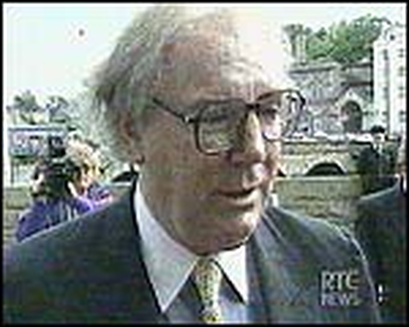 Tony O'Reilly - €1.8m from INM in 2006