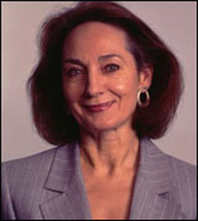 Mary Finan - New RTE Authority Chairman