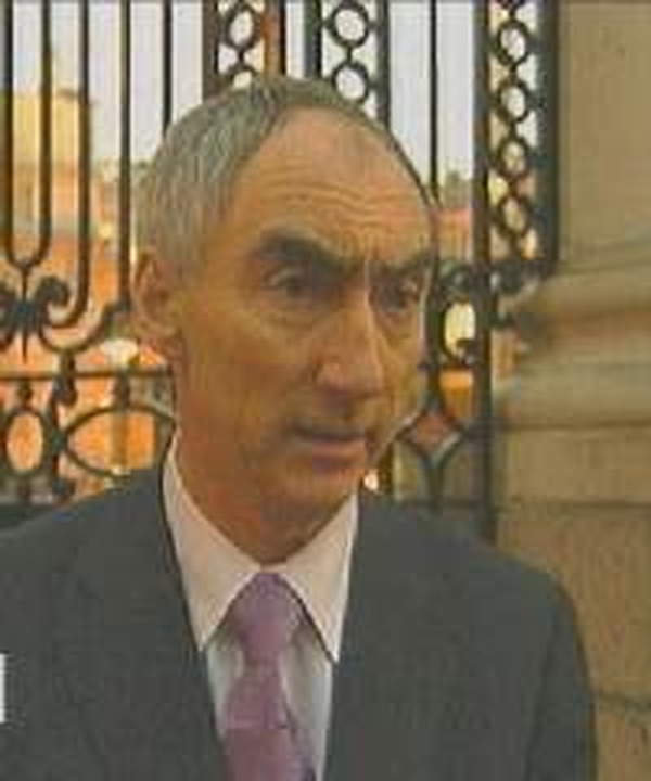 Turlough O'Sullivan - IBEC wants commission of regulators