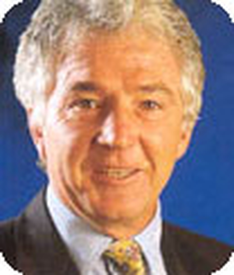 Sean Fitzpatrick - AGM today