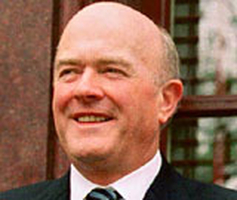 Jim Flavin - 'Mid-teen' growth in full year