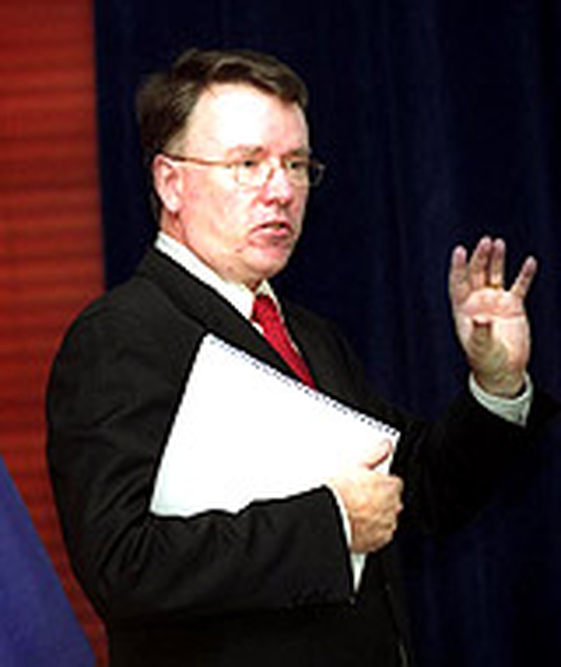 Pat McCann - Chairing new Western Rail Working Group