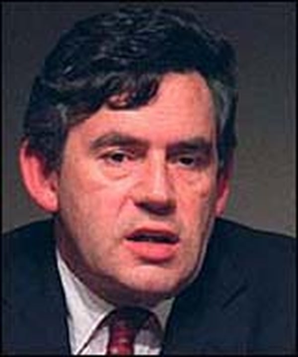 Gordon Brown - 2005 euro tests review