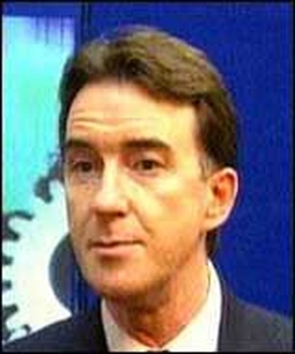 Peter Mandelson - Willing to talk