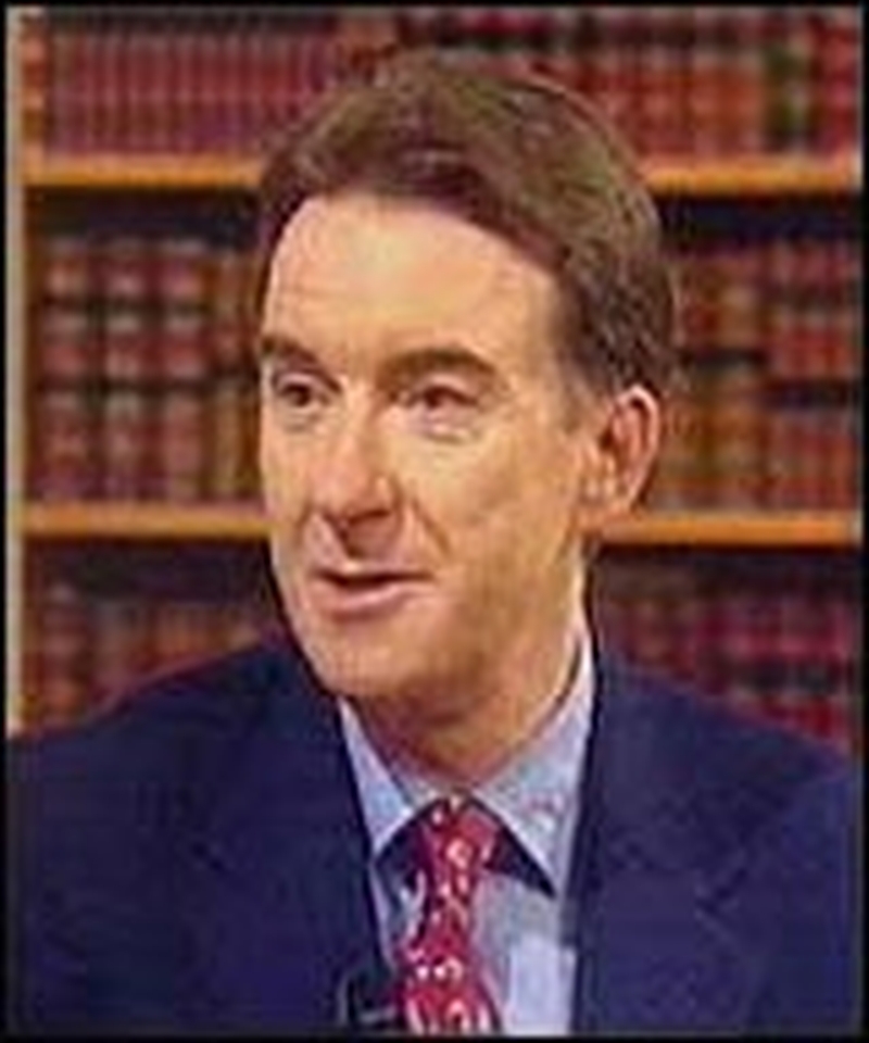 Peter Mandelson - EU &amp; China agree textiles deal