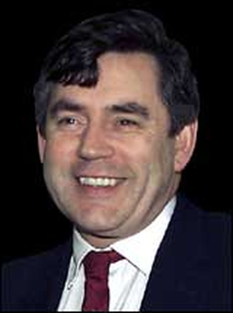 Gordon Brown - 3.25% growth forecast