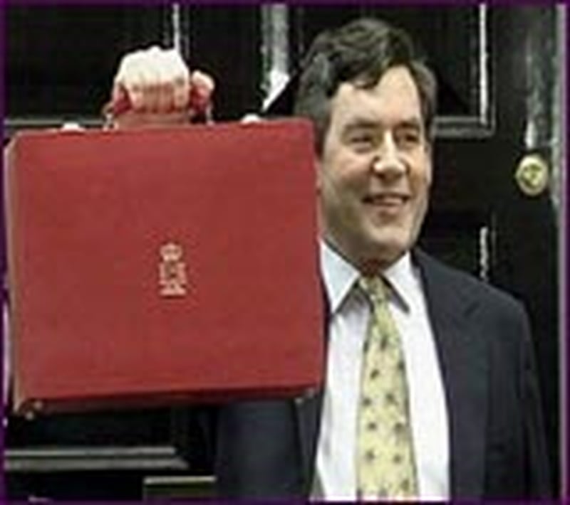 Gordon Brown - Longest serving chancellor
