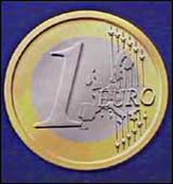 Euro weakness - Solace for manufacturers