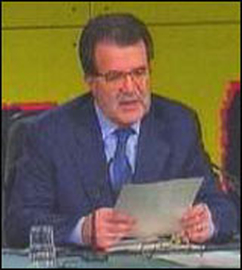 Romano Prodi - Pact still vital