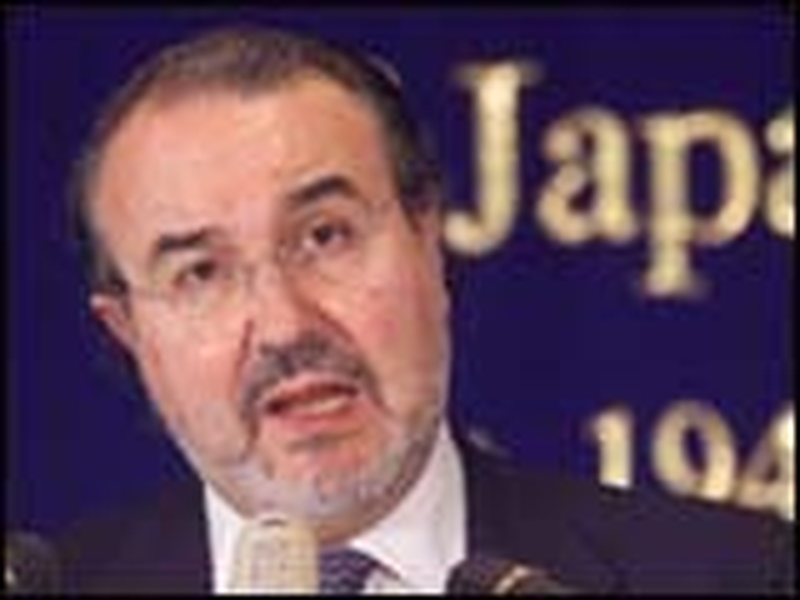 Pedro Solbes - too late for reform