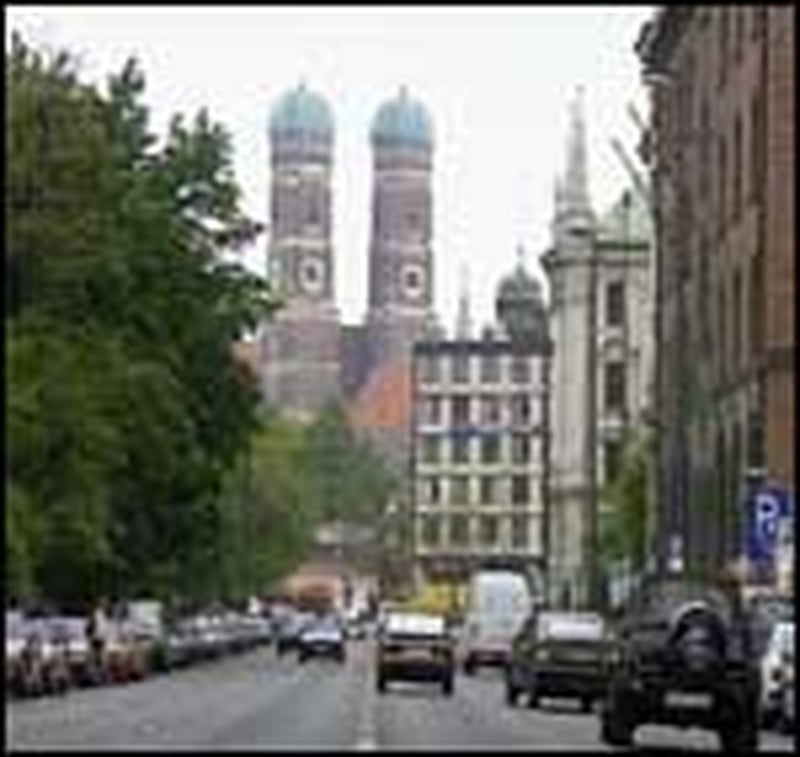 German sales - More positive figures