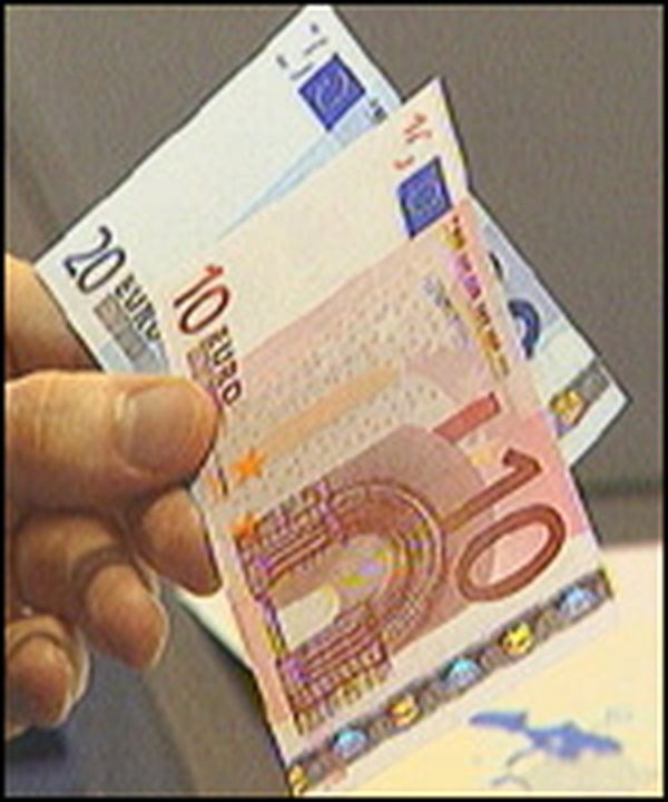 Savings - New survey from EBS