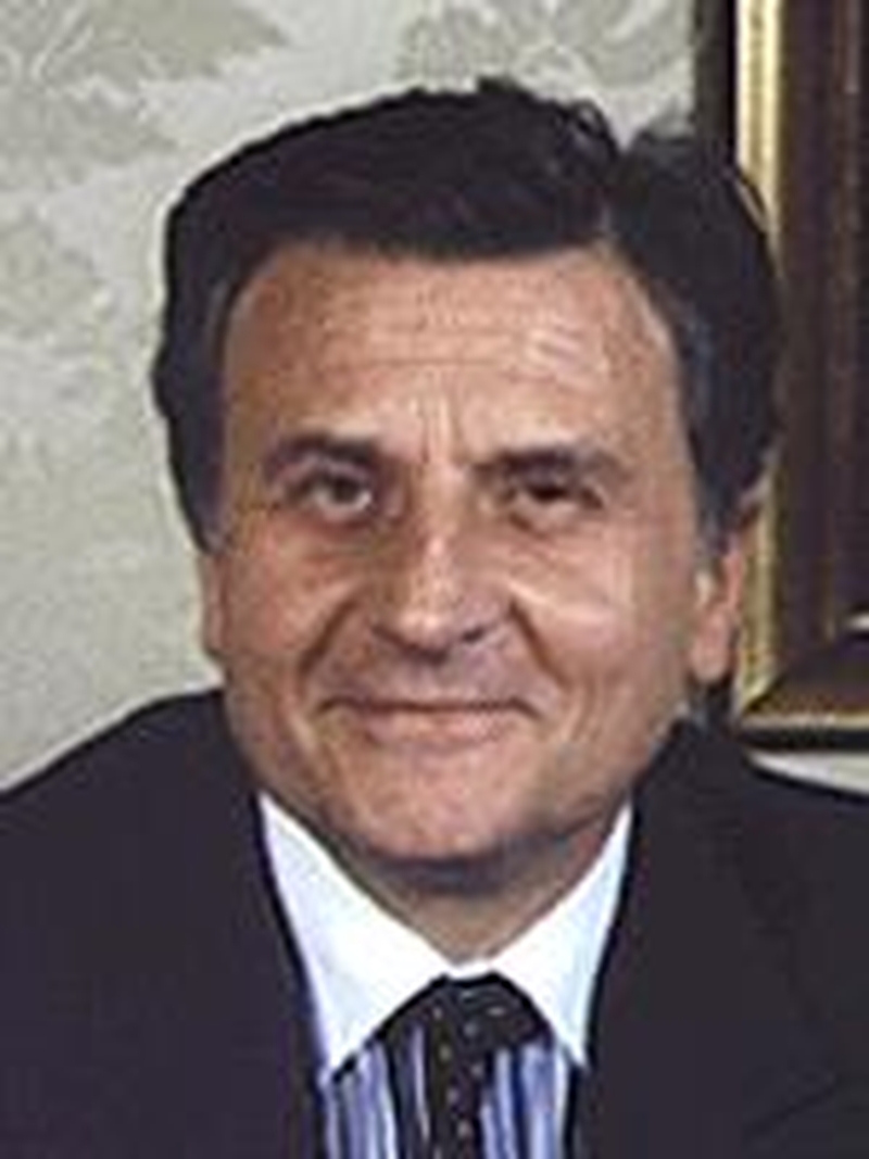 Jean-Claude Trichet - Rate cuts not an option at the moment