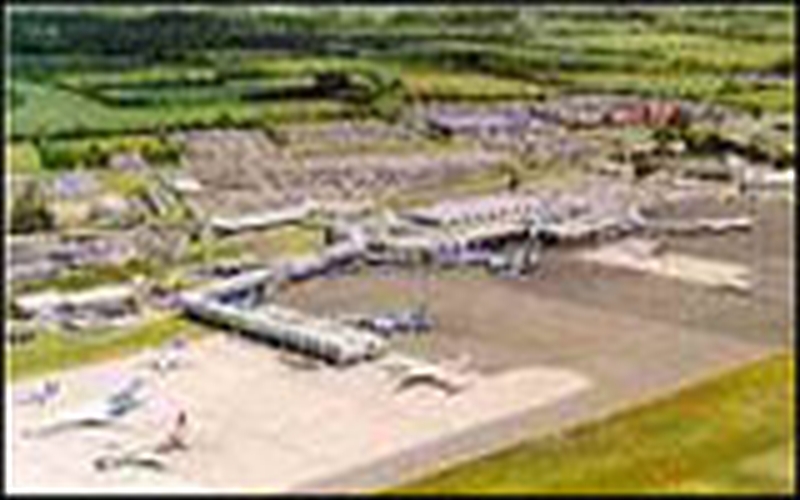 Belfast Airport - £129m invested in North
