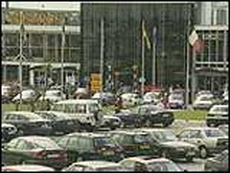 Cork Airport - US scope 'limited'