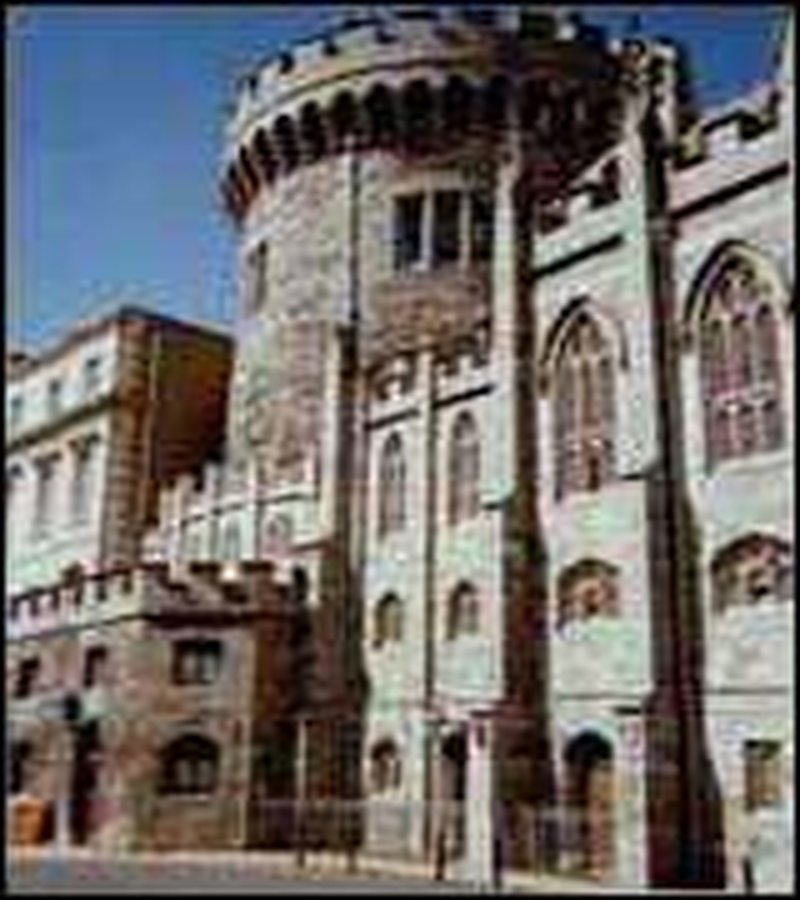 Dublin Castle - New pay talks kick off today