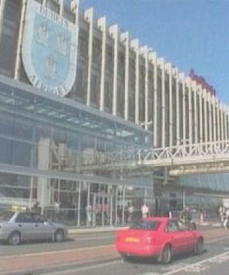 Dublin Airport - Passenger numbers up