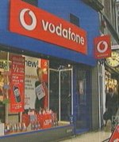Vodafone - Key role for Donovan