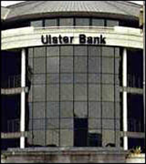 Ulster Bank - Adds 70,000 customers in last year