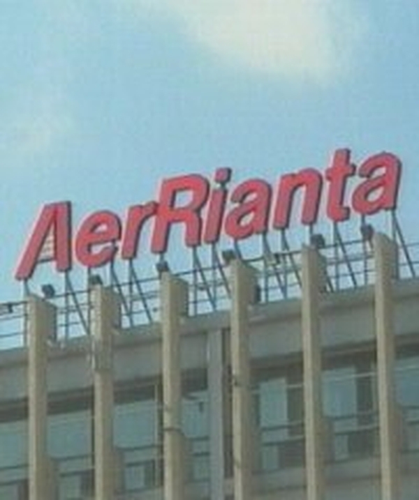 Aer Rianta - Break up bill published