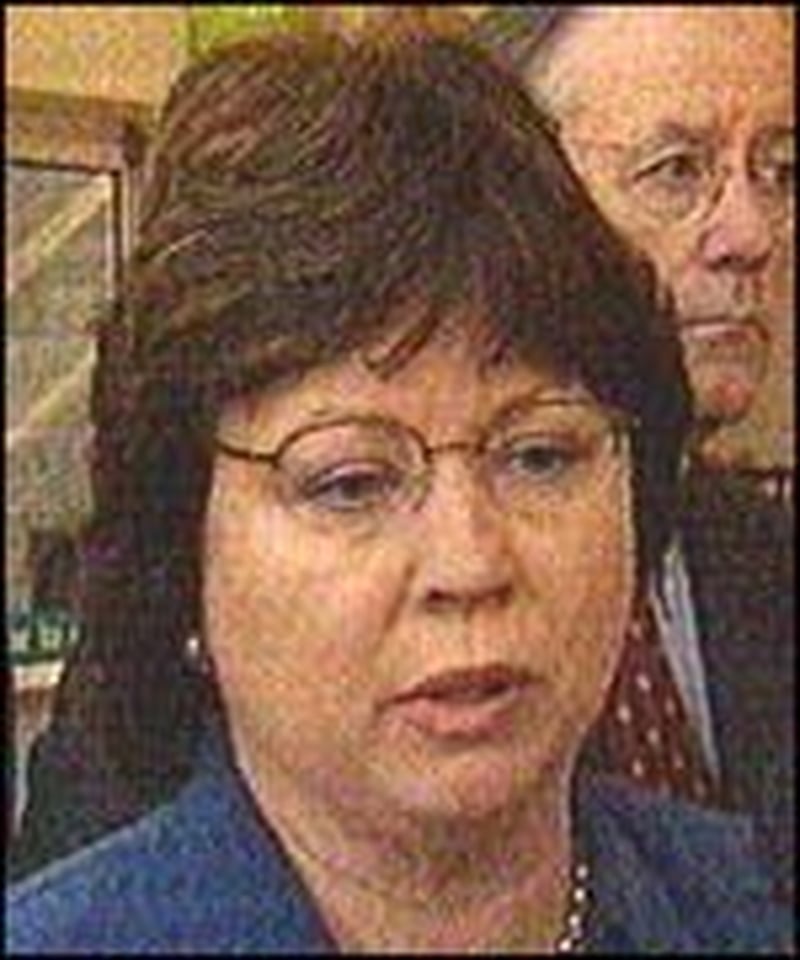 Tanaiste Mary Harney - activated PIAB