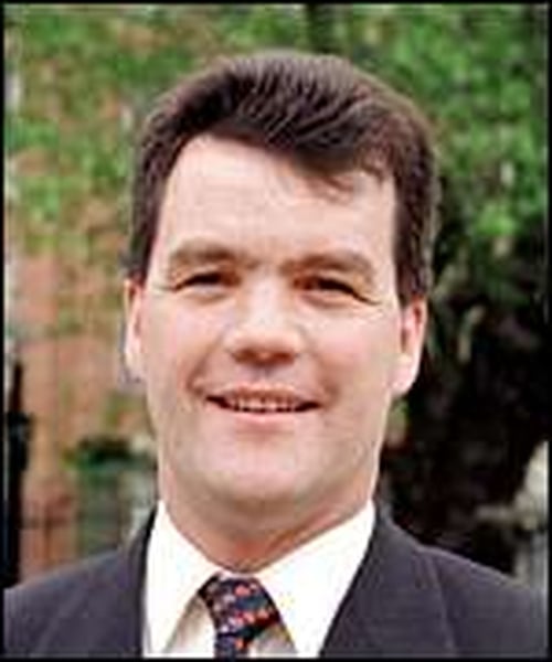 Minister Noel Dempsey - broadband initiative
