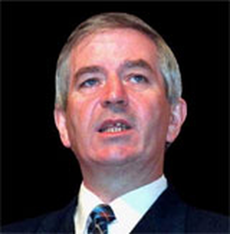 Charlie McCreevy - Tax 'not appropriate'