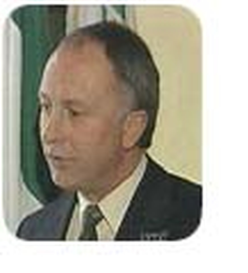 Dermot Ahern - Private funds wanted