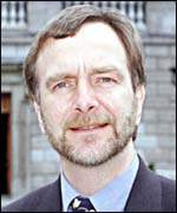 Martin Cullen - Small Change launched