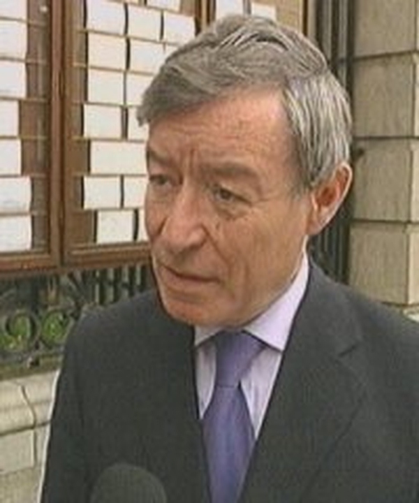 Séamus Brennan - Stark choices - but not yet