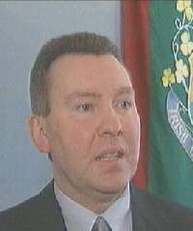 Larry Broderick - 'Appalled' at NAB