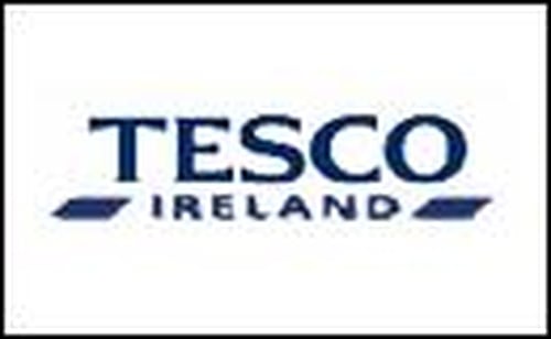 Tesco - Employs 12,500 in Ireland